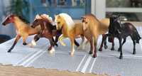 Breyer stablemates.