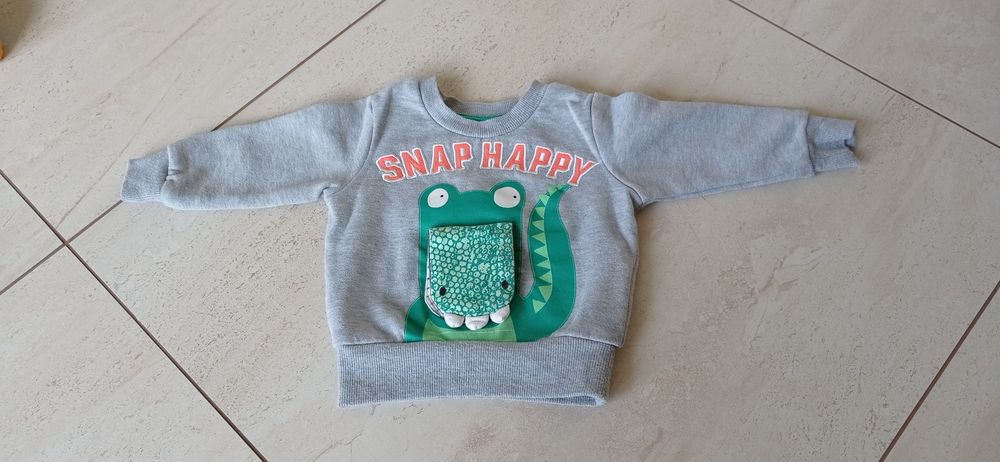 Bluza chłopięca Rebel 80