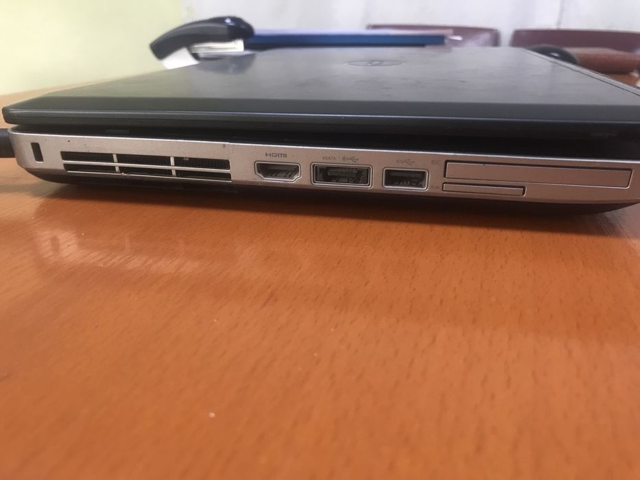Ноутбук dell latitude E5530