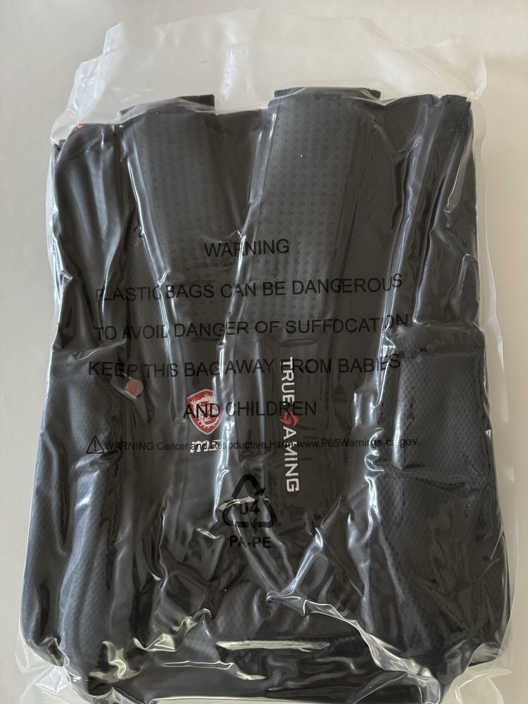 Mochila Gaming MSI