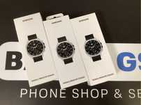 Sklep nowy smartwach Samsung Galaxy 8 Classic 46mm black gps