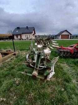 Wyprzedaż sprzętu rolniczego