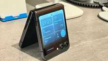 SuuPER OKAZJA! SAMSUNG Z Flip 5 + WATCH Galaxy 8 - Gwar., FV.