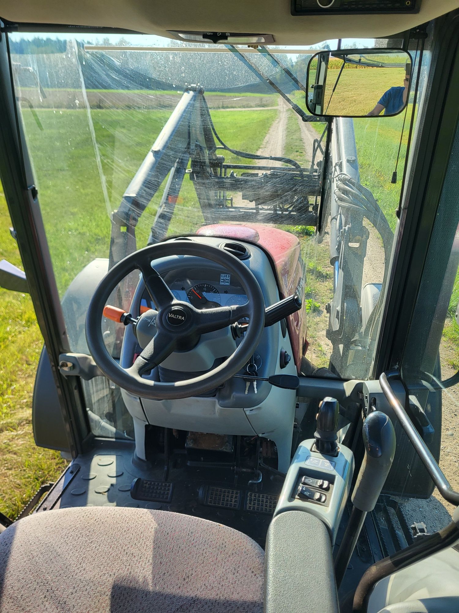 Valtra A 93 fendt orginał