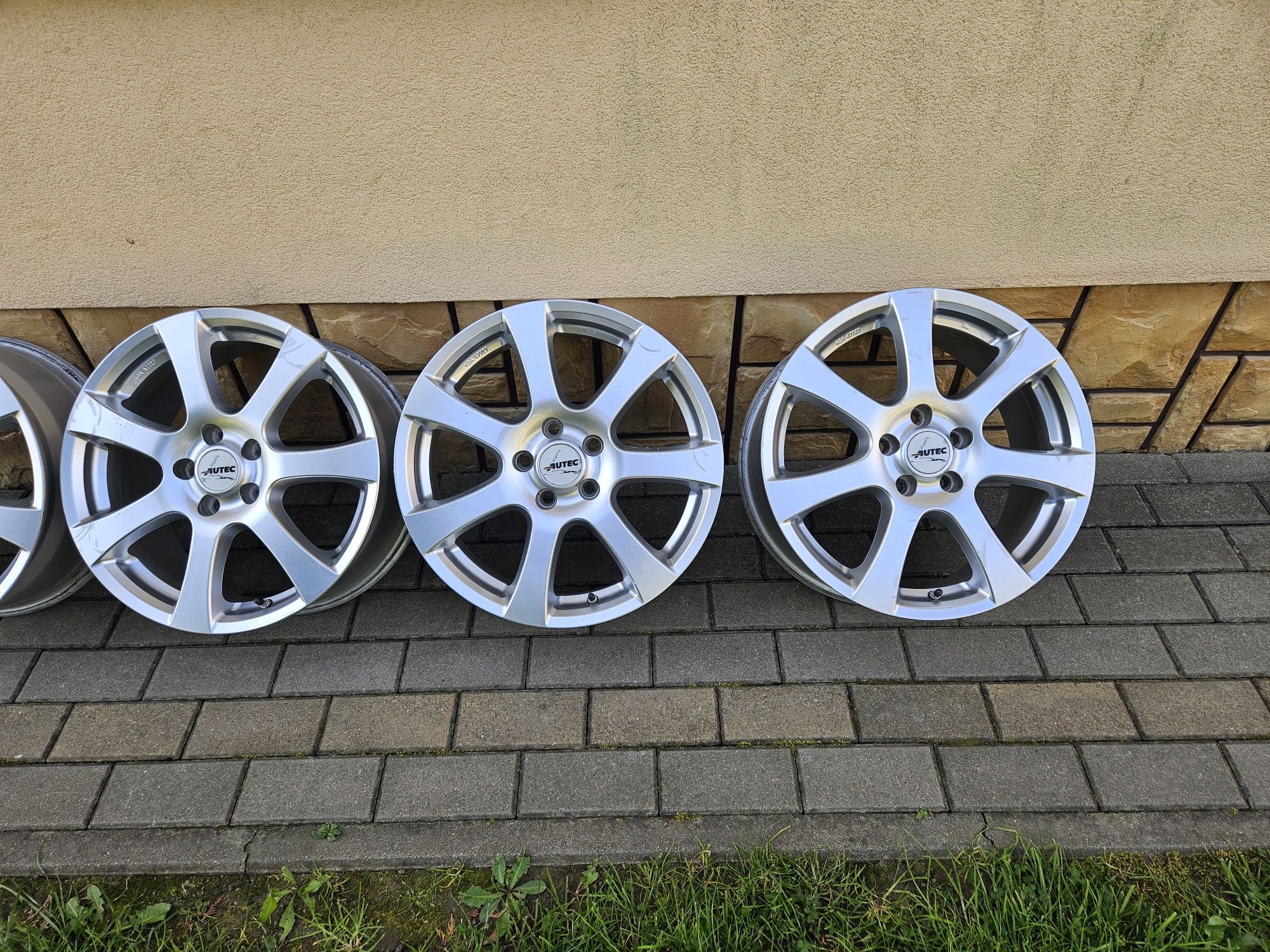 Alufelgi r17 5x108 Ford Volvo Peugeot Citroen Renault