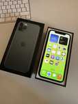 iPhone 11 Pro 256gb Green Jak Nowy Bateria 100%