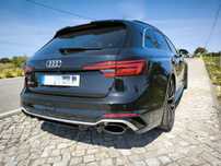 Audi RS4 Avant 2.9 TSI quattro Tiptronic