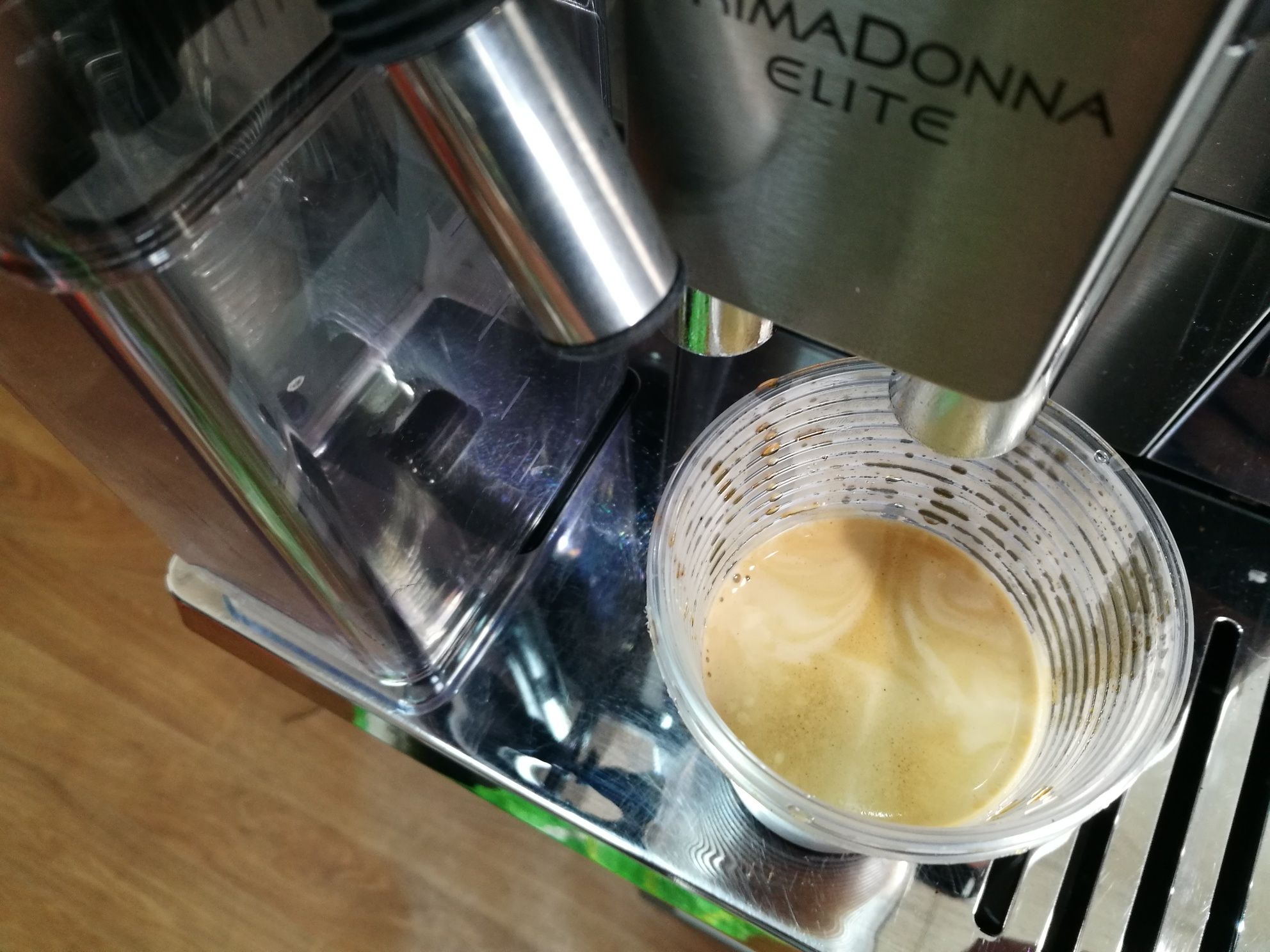 Delonghi primadonna elite