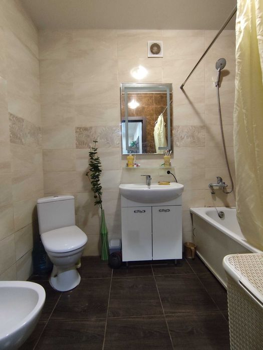 Оренда 1кім 40м2! ЖК Грін Лайф, район парк МАМА! Опалення газове