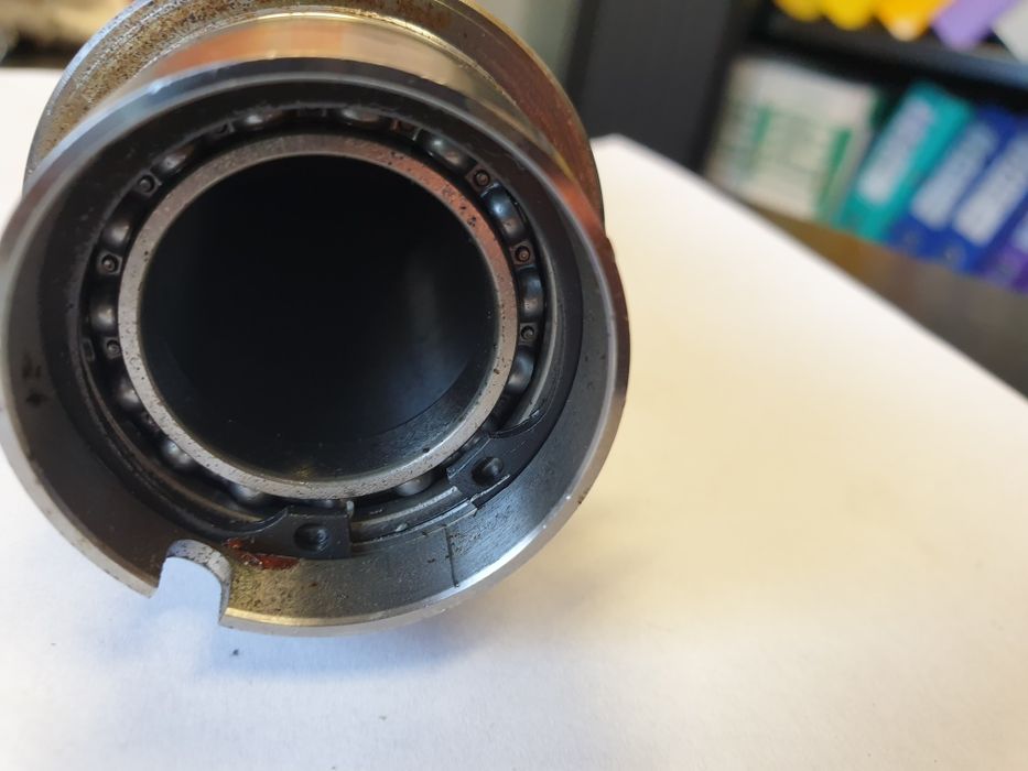 Wybierak  bęben krzywkowy zmiany biegów BMW K48 K1600 GT GTL do 2016