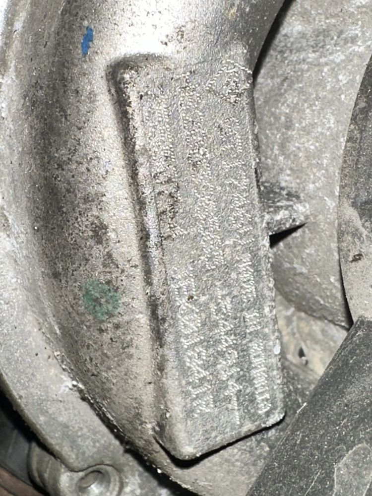 Bomba e injetores 1.9 dci f9q