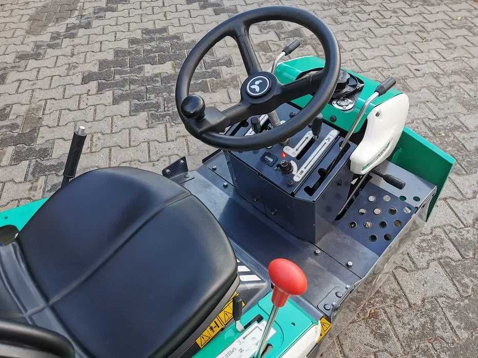 Karczownica OREC RM60W Tunele truskawki, maliny, borówki, plantacja