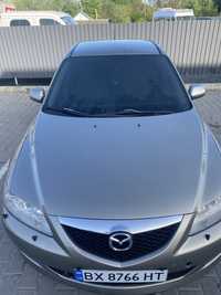 mazda 6,2004,2.0 бензин