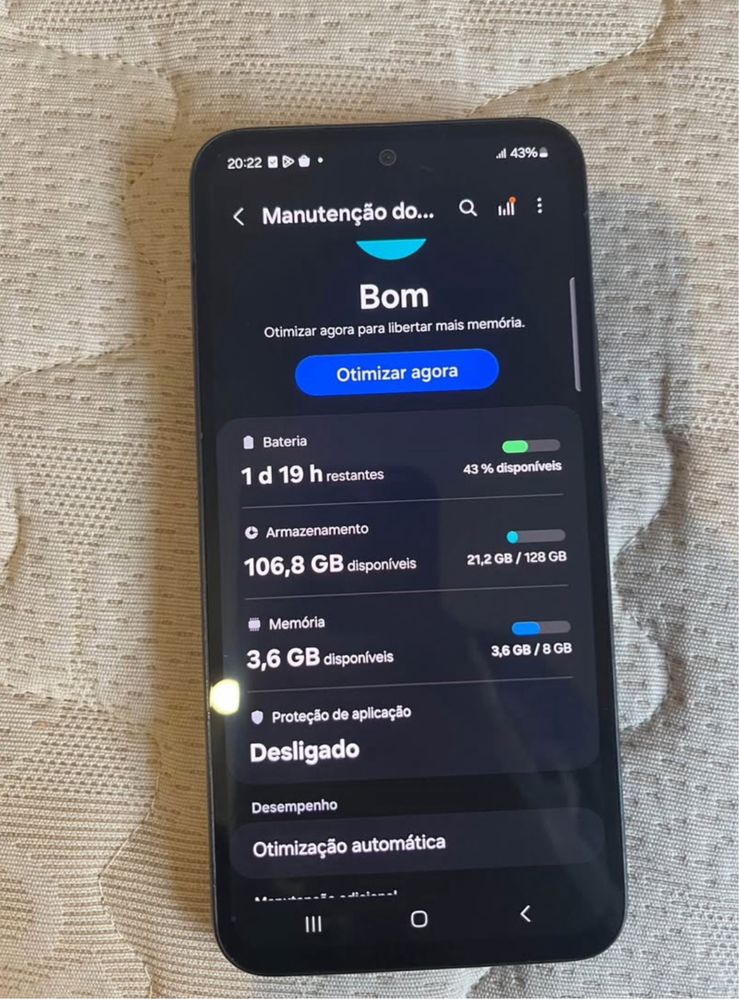 Samsung galaxy a54 5G 128GB