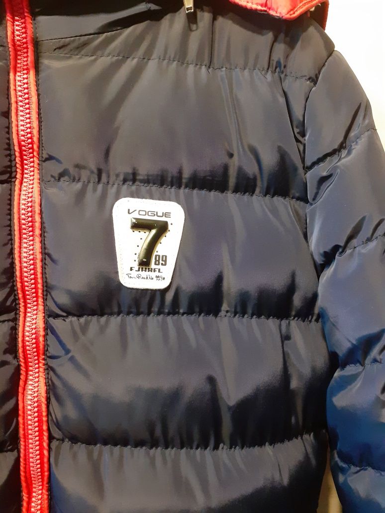 Kurtka zimowa rozmiar 164