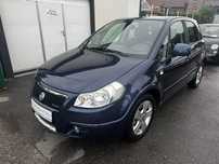 Fiat Sedici Suzuki SX4 4x4 1,9 120 KM Raty zamiana