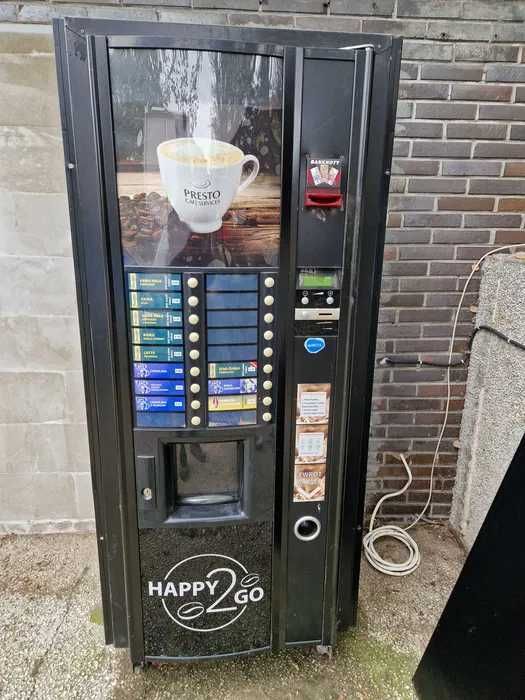 Necta Astro Espresso Automat Do Kawy Herbaty Kompletny Sprawny