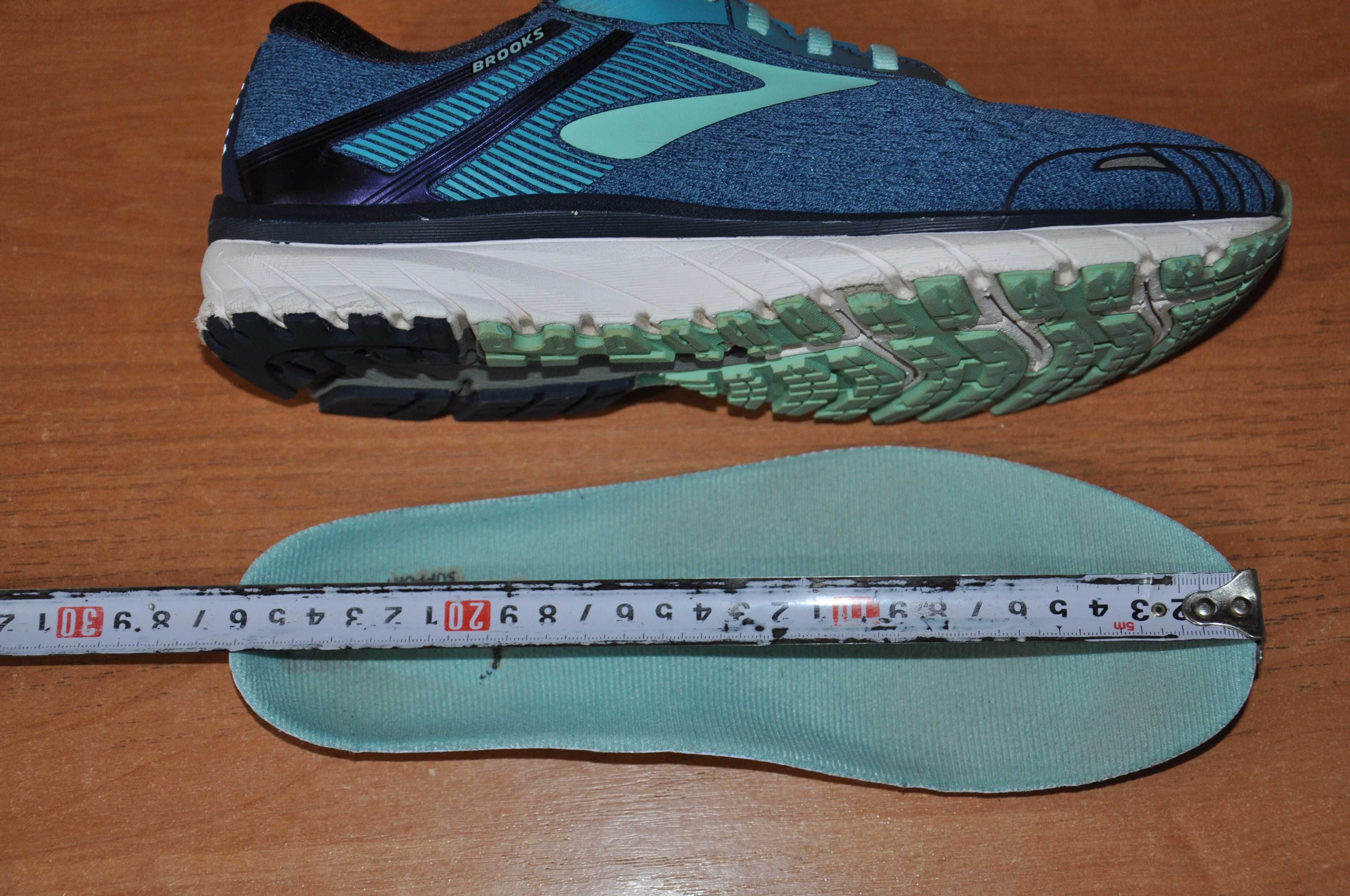 Кроссовки Brooks Adrenaline Gts 18 41 \ 26 см