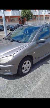 Peugeot 206 gasolina/gpl