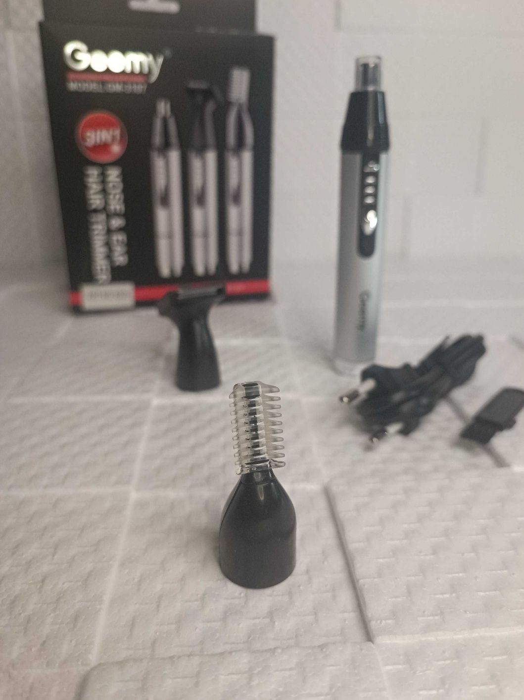 Триммер Geemy GM-3107 Новый