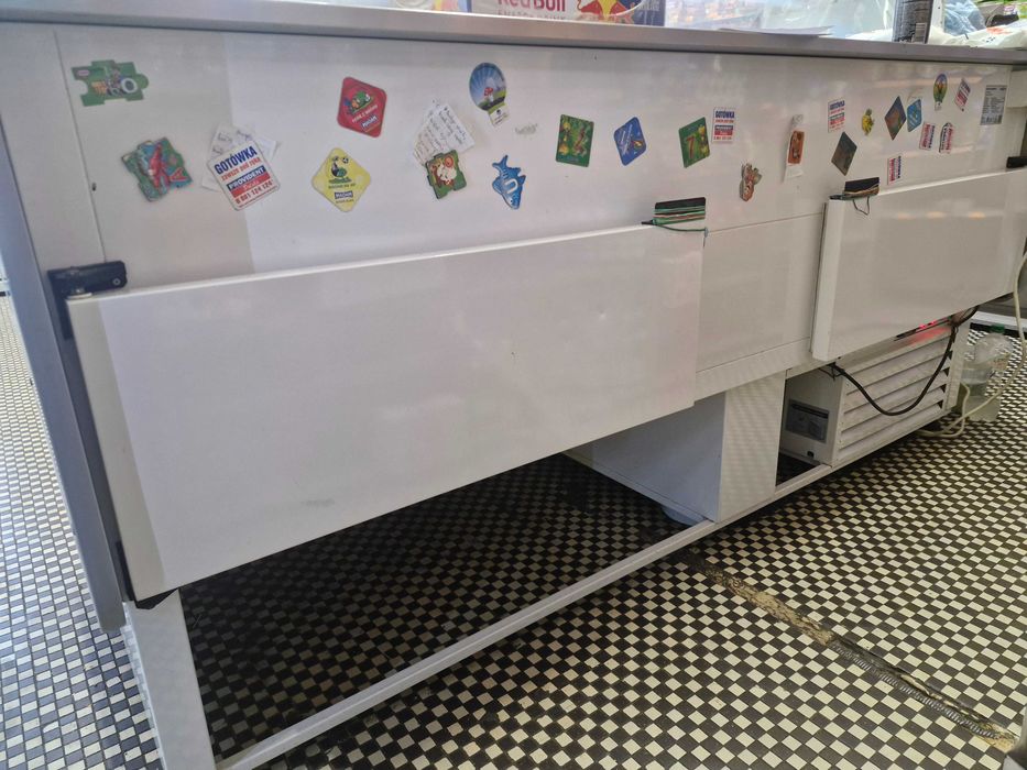 lada chlodnicza RAPA LB1-201/107 rok2020super stan