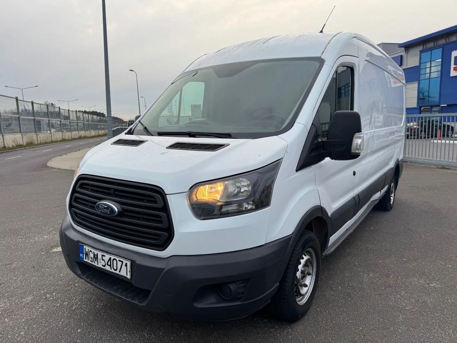 Ford Transit  Nowe Sprzęgło, Po Serwisie, F-VAT 23%.