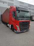 Volvo FH 460 low deck mega automat