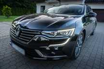 Renault Talisman Initila! Full opcja ! Oryginał ! Pierwszy włsciciel w pl !