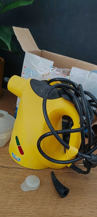 Ręczna myjka parowa