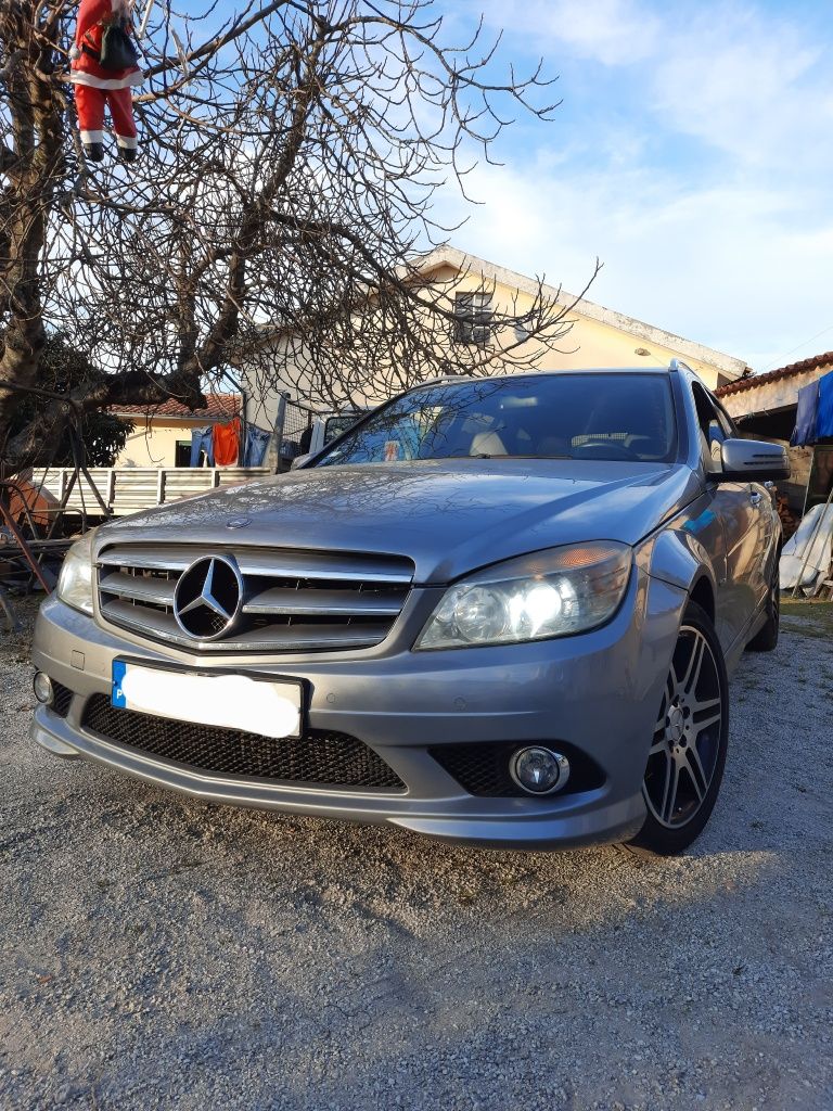 Mercedes c220 carrinha