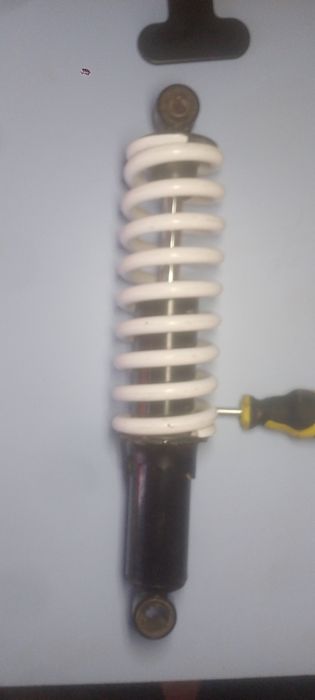 задний моно амортизатор с квадроцыкла