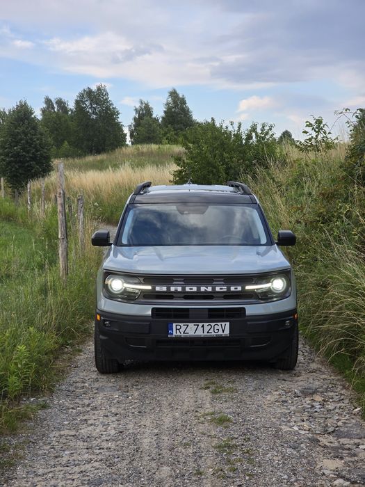 Ford Bronco Sport 1.5 EcoBoost 184 KM AWD | Panoramiczny dach |