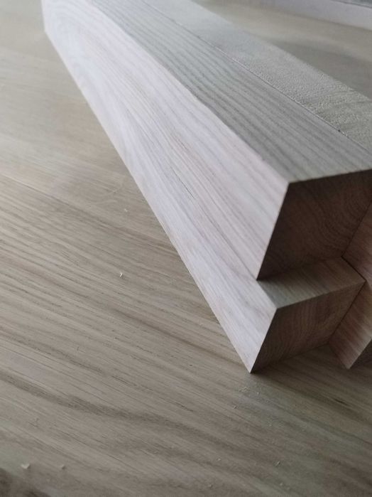 Брус (ДУБ) 500*40*40 мм 4шт.