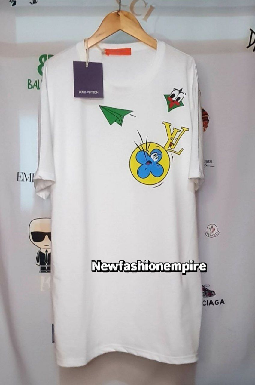 T-shirts  LV  - excelente qualidade