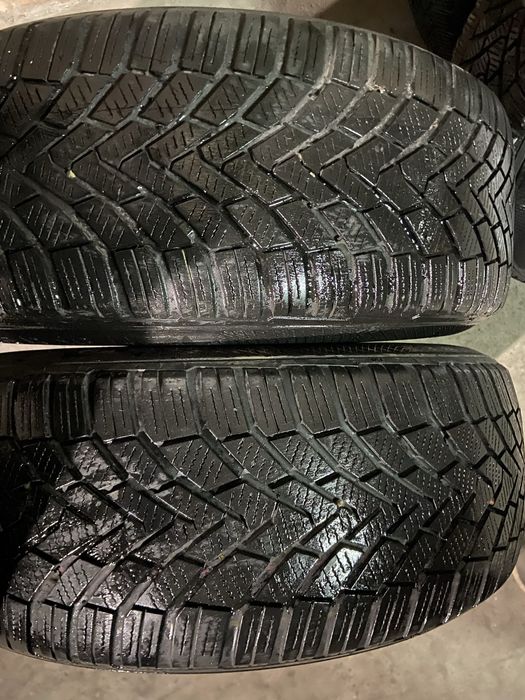 Диски R16 5×112 + зимняя резина Continental 205/55/R16 подойдутна Vito