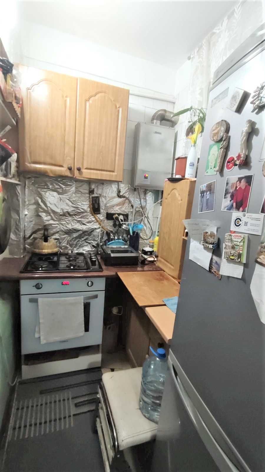 Продам 2 комн квартиру центр Скидановская