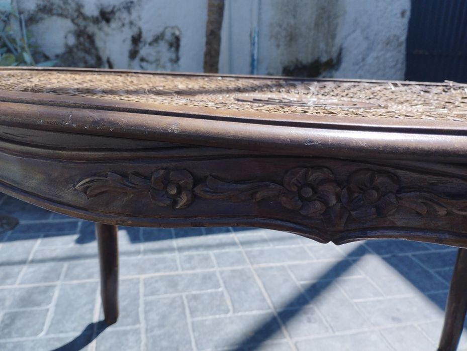 Mesa de centro de sala