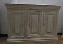 Movel vintage branco