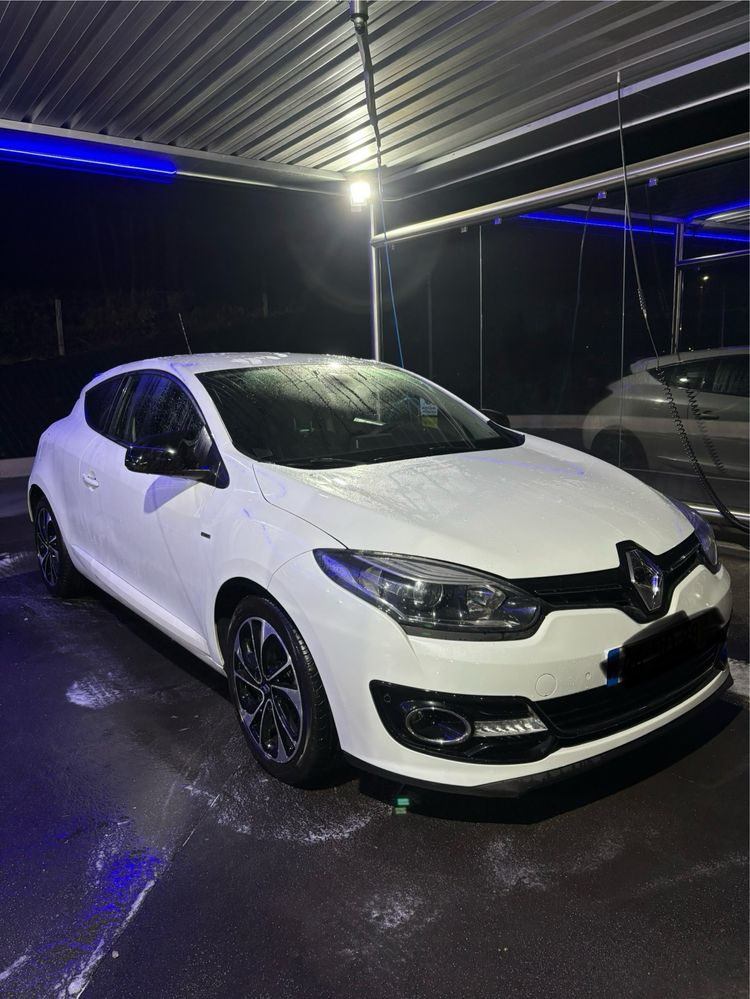 Renault megane 1.5 dci