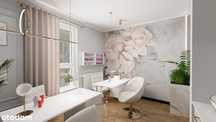 Wynajmę salon kosmetyczny z meblami w apartamentowcu ZEUS galeri OLIMP