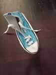 Estojo em forma de all-star