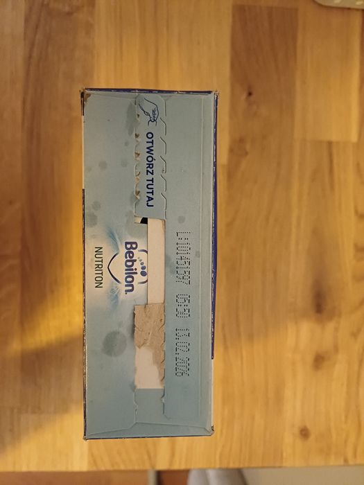 Nutriton Bebilon zagęszczacz ulewanie