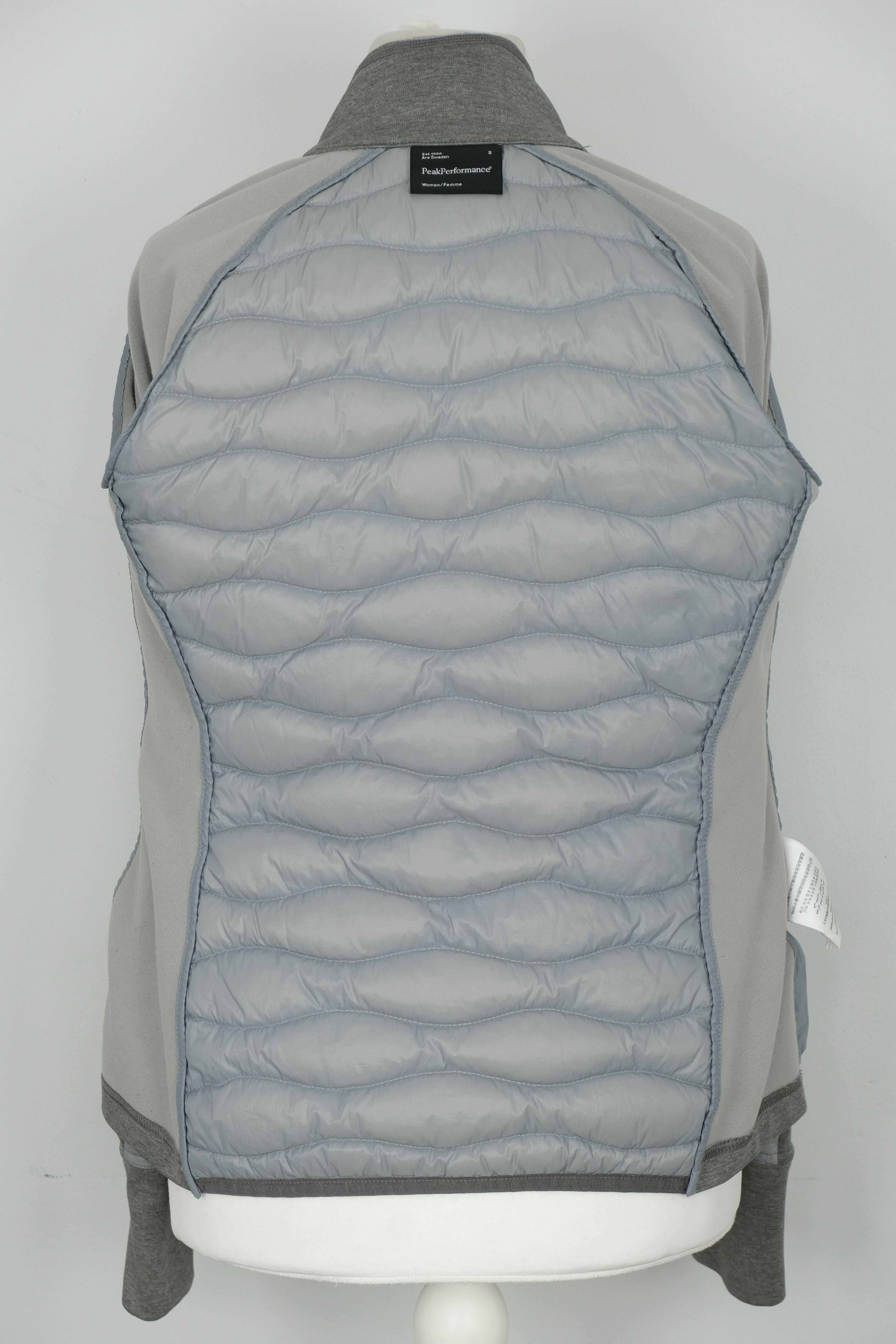 Peak Performance W heli hybr J hybryda  puchowa damska r S