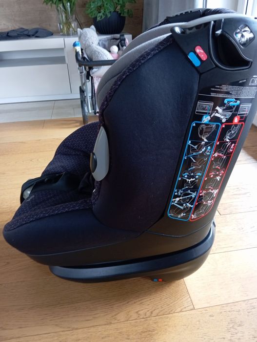 Fotelik samochodowy dziecięcy Maxi Cosi Opal