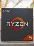AMD Ryzen 5 2600x