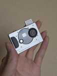 2003 Cyfrowy Aparat Y2K Retro Mini Mikro Digicam Małpka