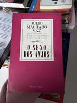 Livro O Sexo dos Anjos