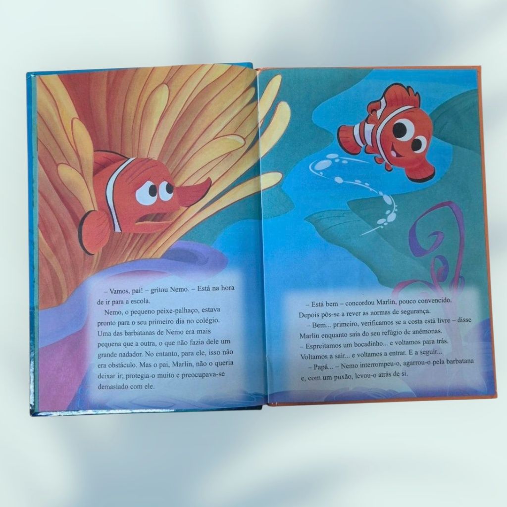 A Procura de Nemo