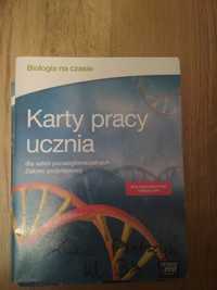 Karty pracy z Biologii