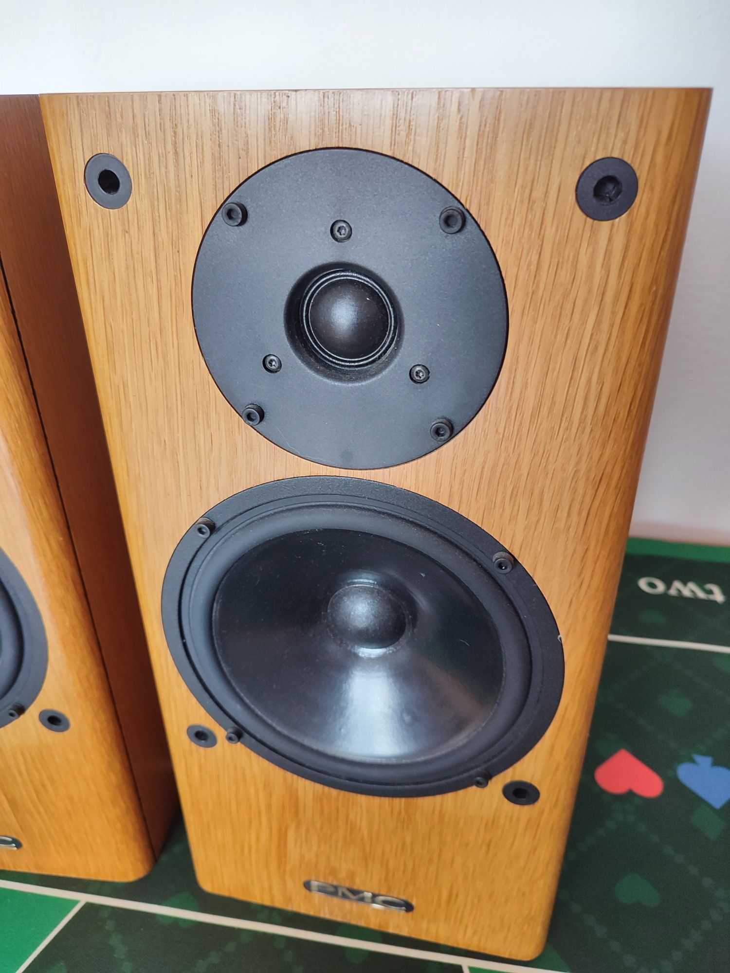 PMC TB2+ kolumny monitory HiFi audiofilskie BBC studyjne